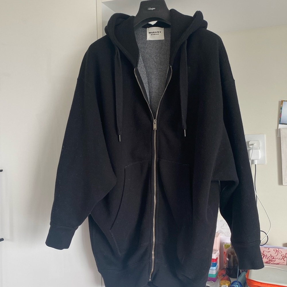 Marant oversized hoodie - Picture 3 of 7